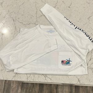 Women’s Vineyard Vines long sleeve shirt